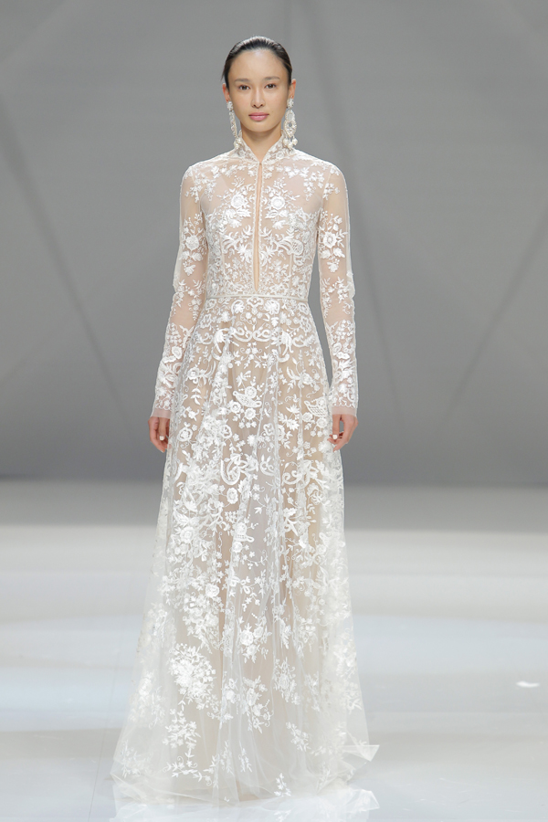 ilovebrides.pt desfile naeem khan 2017